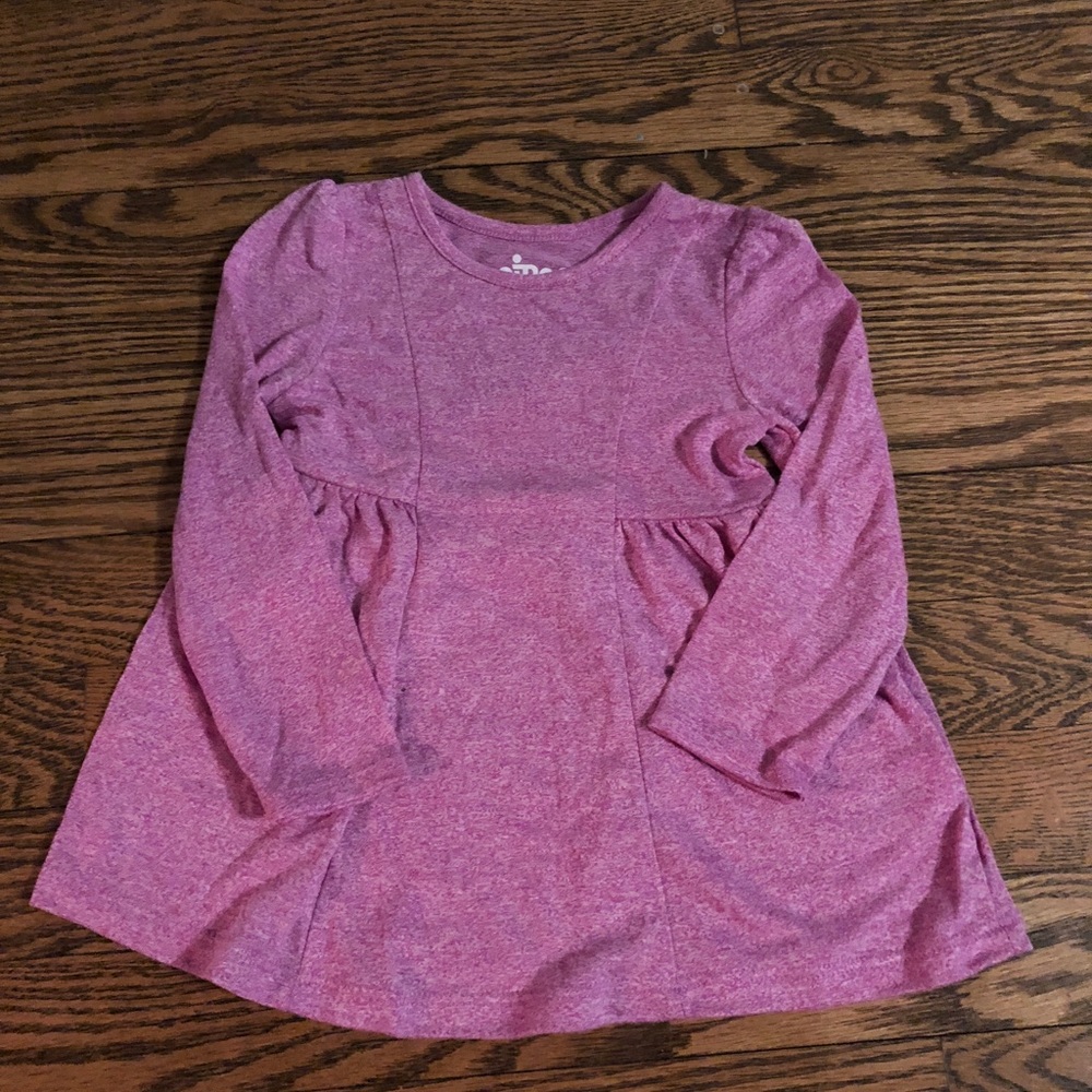 🎀Brand new Circo Purple Long Sleeve Shirt - Picture 2 of 5